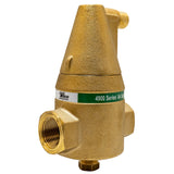 Taco 49-100T-2 1" 4900 Series Air Separator - side