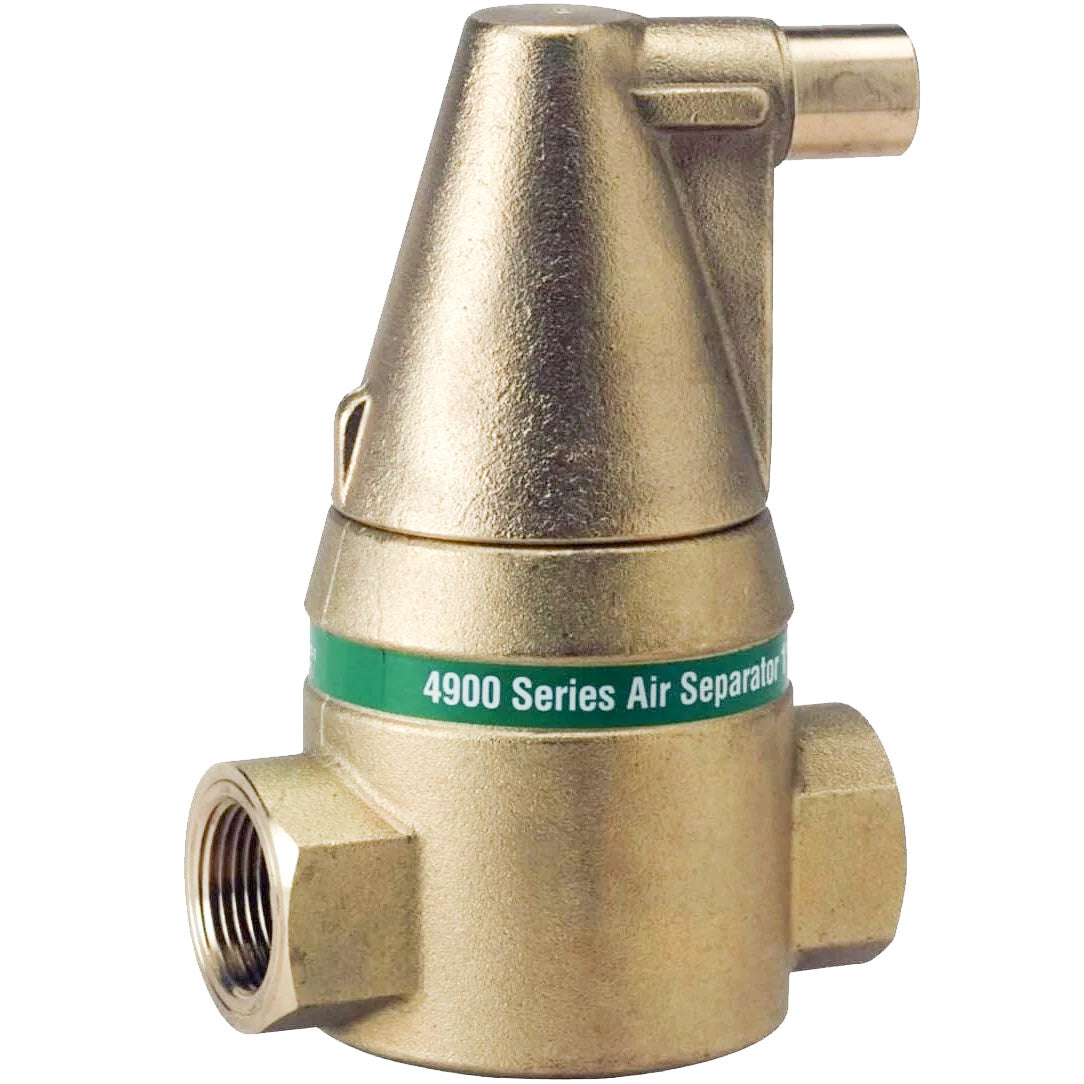 3/4″ NPT Taco Bronze Air Separator