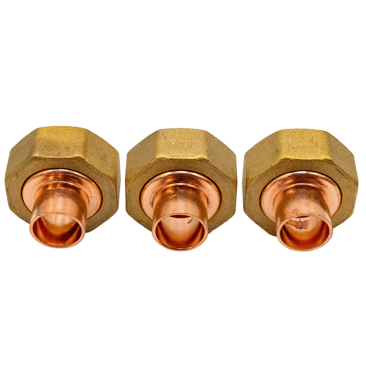 1/2" Fittings for Taco Mixing Valves (Sweat)