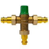 Taco  thermostatic mixing valve with 1/2" Press Fittings kit