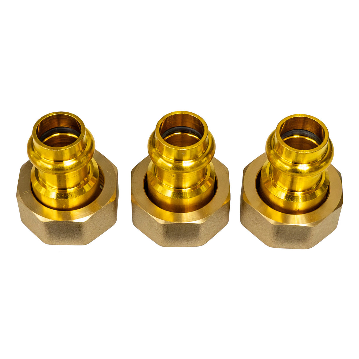 Taco 5122-014kit 1/2" Fittings for Taco Mixing Valves (PRESS)