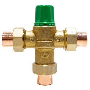 Taco 5123-003kit 3/4" Sweat fittings for 5000-3 Taco Mixing Valve