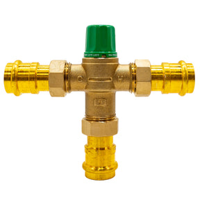 Taco 5124-006kit 1" PRESS fittings for 5000-3 Taco Mixing Valve kit