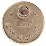 Taco Air Vent 400 HY Vent - Top