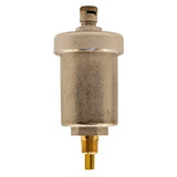 Taco Air Vent 416 Slim Line HY Vent - Front