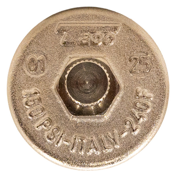 Taco Air Vent 416 Slim Line HY Vent - Top