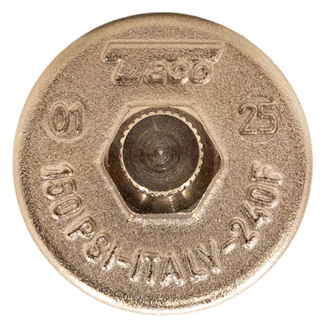 Taco Air Vent 416 Slim Line HY Vent - Top