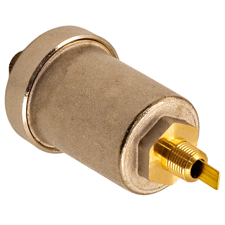 Taco Air Vent 416 Slim Line HY Vent - Side