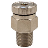 Taco 417 Hy-Vent Coin Vent - front