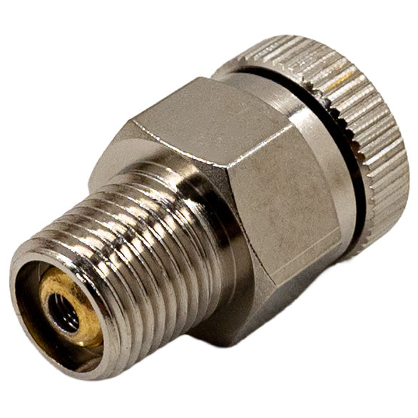 Taco 417 Hy-Vent Coin Vent - side