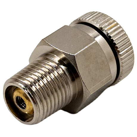 Taco 417 Hy-Vent Coin Vent - side