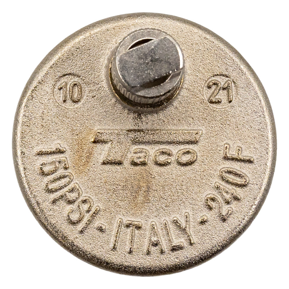 Taco Air Vent 418 HY Vent - Top