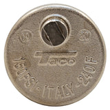 Taco 1/4" MNPT 426 HY-VENT Automatic air vent - top