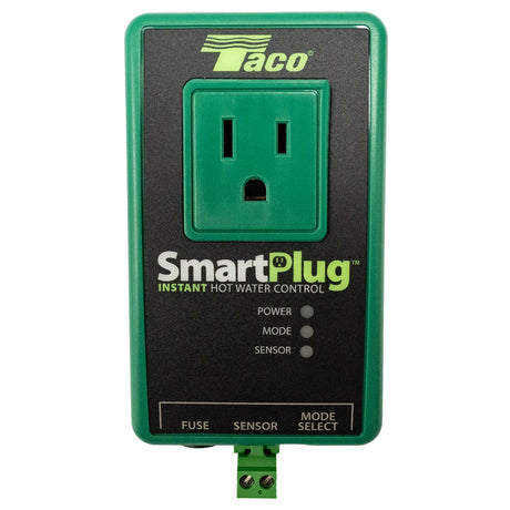 Taco SP-115 SmartPlug instant hot water controller - front