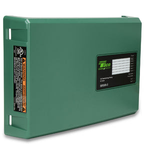 Taco SR506 next generation 6 zones hydronic radiant floor switching relay