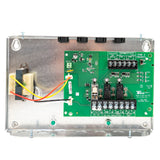 Taco SR502-4 - Hydronic Radiant Floor 2 Zones Switching Relay - electronic board