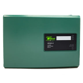 Taco SR503-5 - 3 Zones Switching Relay - front