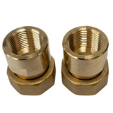 Taco UFS-075T fitting kit for 006 potable water recirculation pump - top 