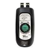 Taco Z100t2-3 2-way 1" NPT normally closed zone valve - top 