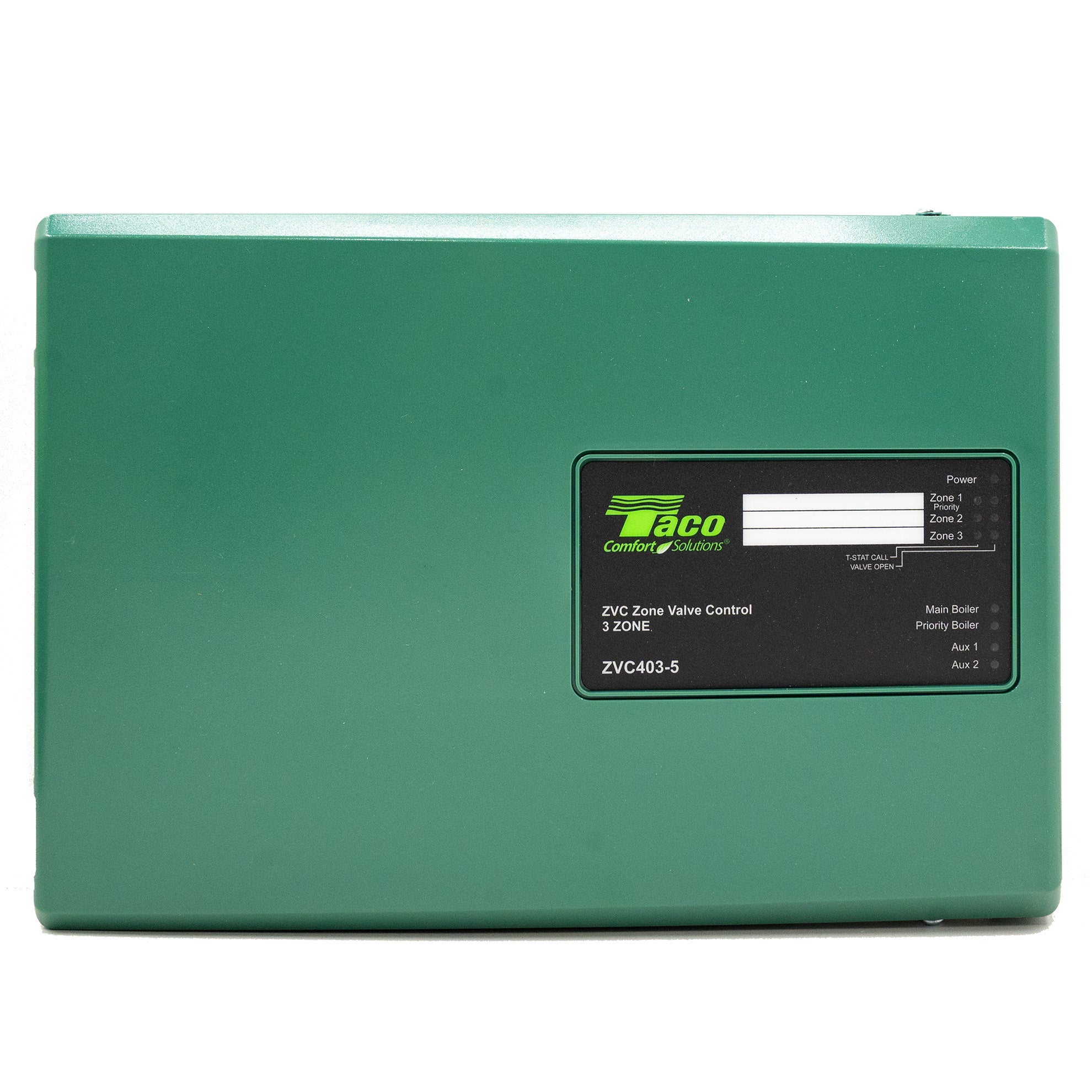 ZVC403-5 - Taco 3 Zones Valve and Control. – Nordik Radiant