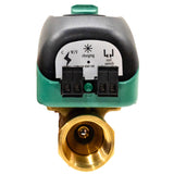 Taco Z075T2-3 3/4'' NPT 2-Way Sentry Zone Valve - Rear
