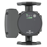 Grundfos UPSe 15-58 FC hydronic radiant floor circulator - front