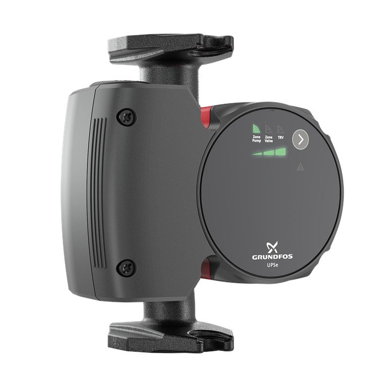 Grundfos UPSe 15-58 FRC circulator left