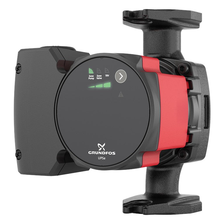 Grundfos UPSe 15-58 FRC circulator right