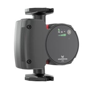 Grundfos UPSe 15-58 FRC circulator - left