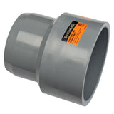 Viessmann 7134770 3" Polypropylene to 3" CPVC/PVC Boiler Flue Gas Vent Adapter