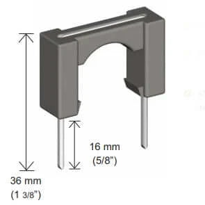 Staples for radiant floor wood stapler to fix PEX piping on plywood