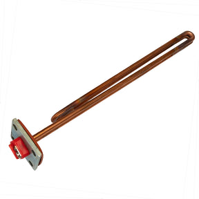 ZEL300-347V45KW Thermo 2000 3-phase 4.5kW electric boiler element replacement - top terminal 