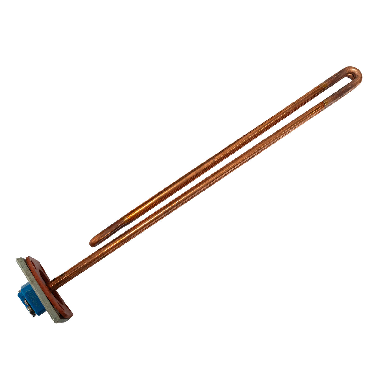 ZEL300-347V5KW Thermo 2000 3-phase 5kW electric boiler element replacement - top terminal 