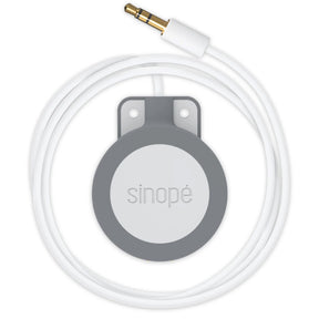 Detecteur de fuite d'eau plat Sinopé pour système de protection Sedna