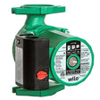Wilo Star S 33 FC 4190420 115V 3-Speed Cast Iron Star Series Circulator for in-floor hydronic water and glycol radiant floor heating system