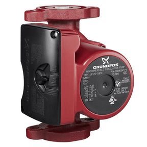Grundfos Super Brute UPS 15-58FC 59896341 115V circulator pump